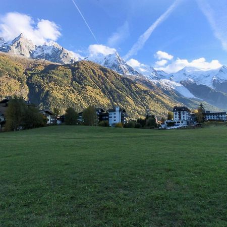 Beau Glacier - Pied Des Pistes - Balcons Du Savoy Chamonix Mont Blanc Exterior foto