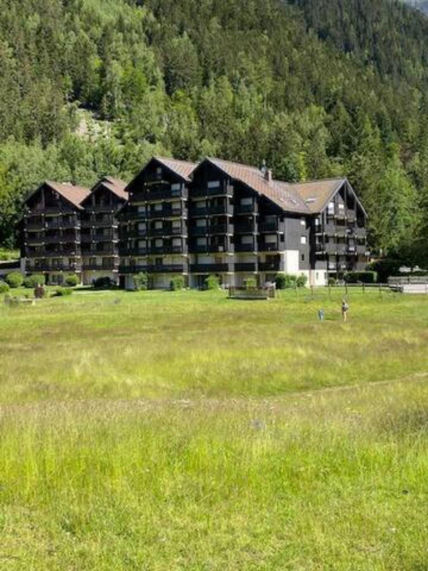 Beau Glacier - Pied Des Pistes - Balcons Du Savoy Chamonix Mont Blanc Exterior foto